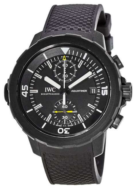 iwc galapagos limited edition.